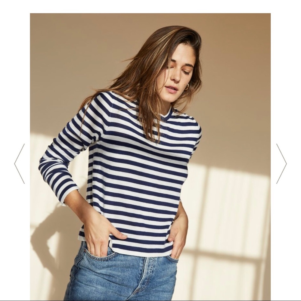 NWT Jenni Kayne Cashmere Sweater